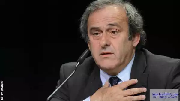 Michel Platini Quits As UEFA President After Ban Appeal Fails